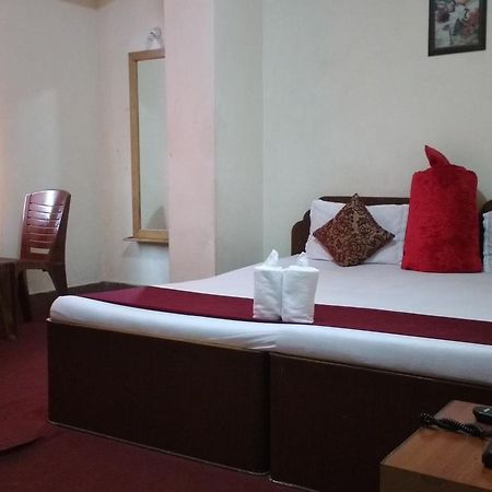 Hotel Pradhan Residency Gangtok Exteriör bild