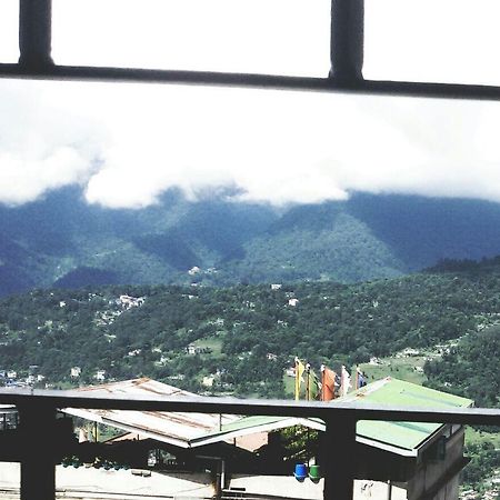 Hotel Pradhan Residency Gangtok Exteriör bild