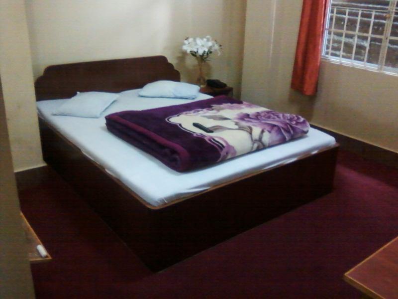 Hotel Pradhan Residency Gangtok Exteriör bild