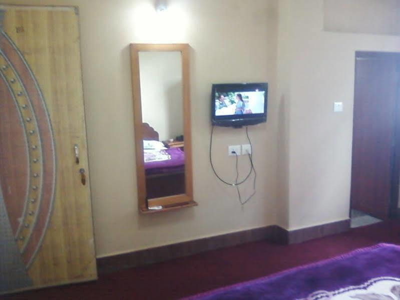 Hotel Pradhan Residency Gangtok Exteriör bild