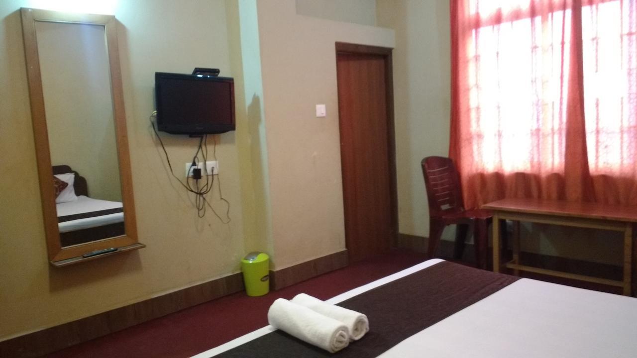 Hotel Pradhan Residency Gangtok Exteriör bild