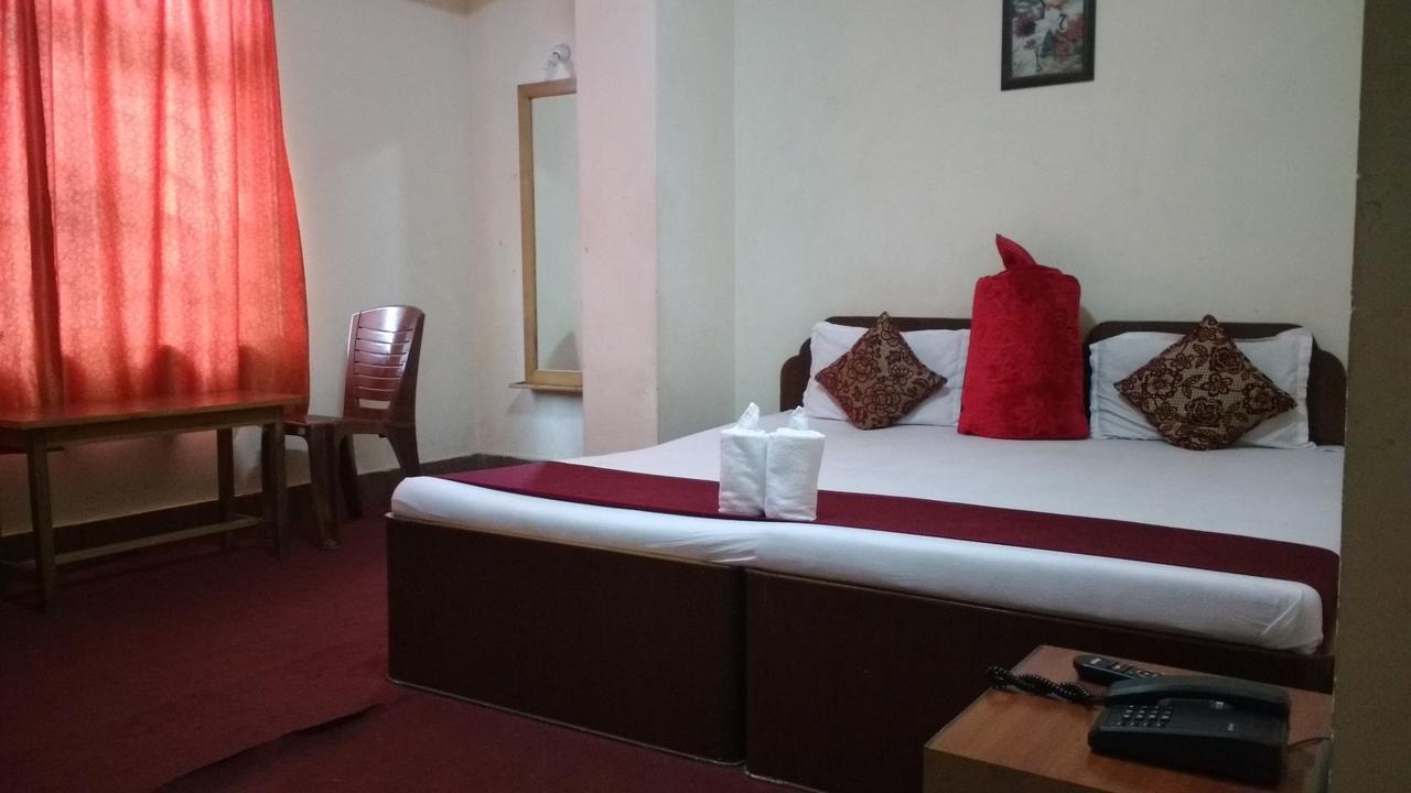 Hotel Pradhan Residency Gangtok Exteriör bild