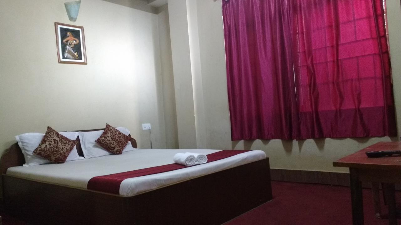 Hotel Pradhan Residency Gangtok Exteriör bild