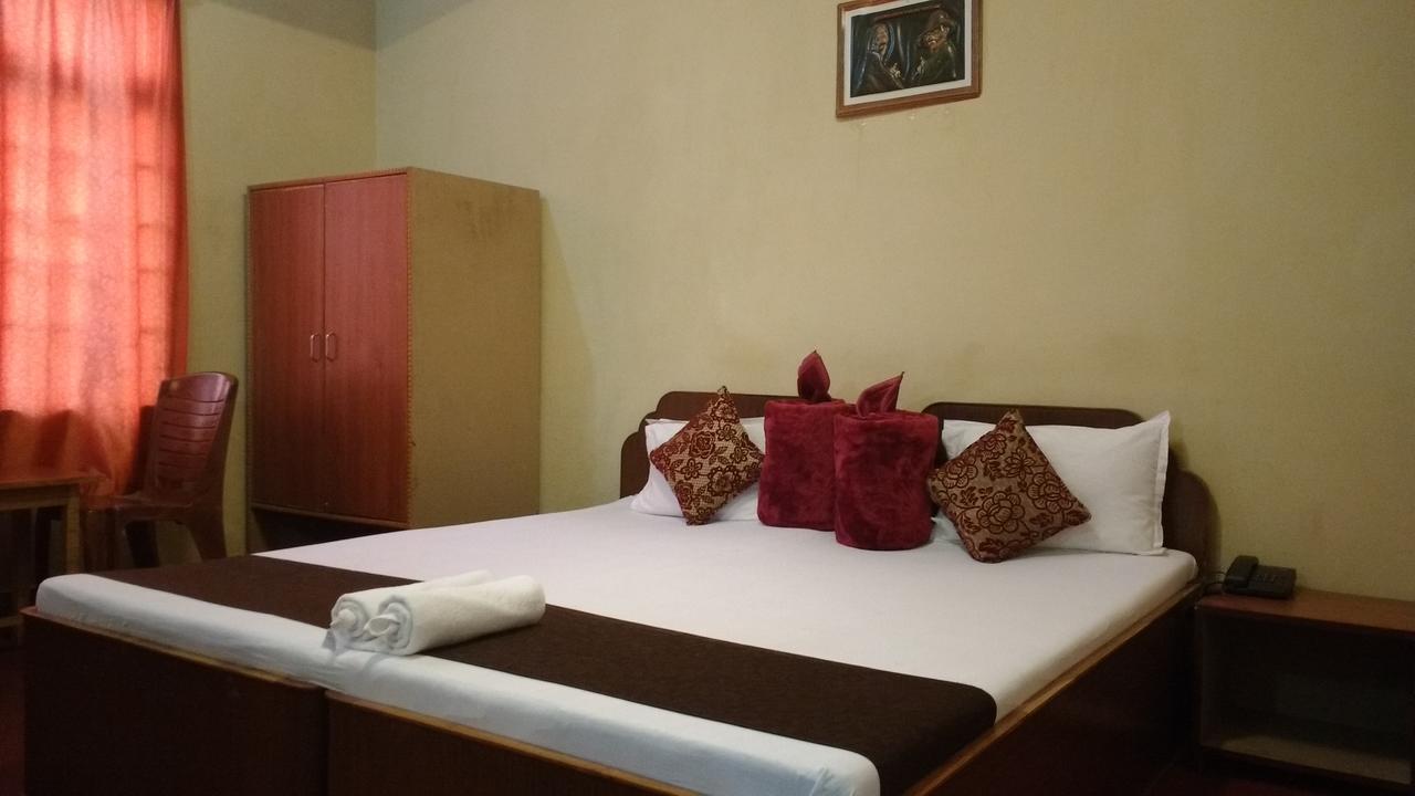 Hotel Pradhan Residency Gangtok Exteriör bild